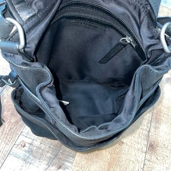 Lucky brand Aery leather backpack main image 12